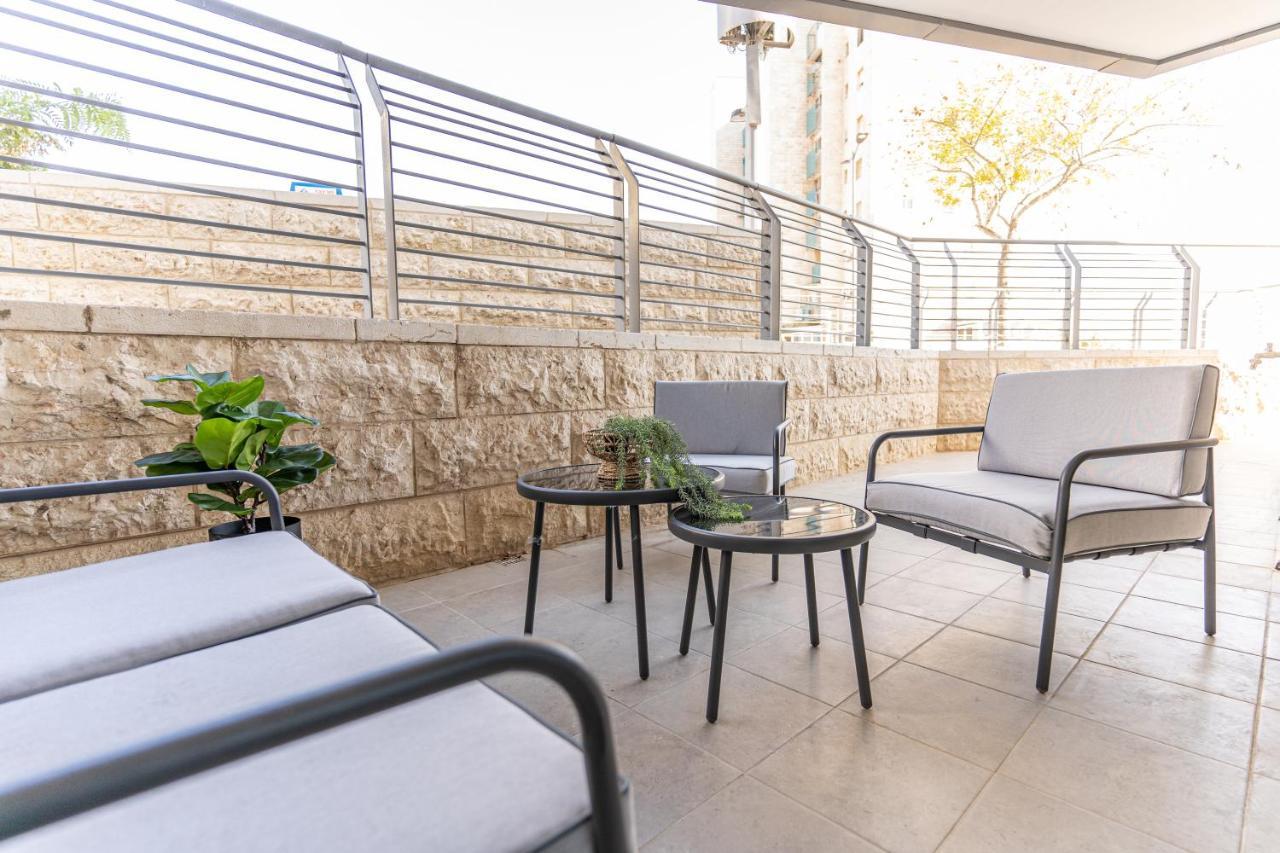 Deluxe 3 Bedrooms Flat In Residential Area Jerusalem Exterior photo
