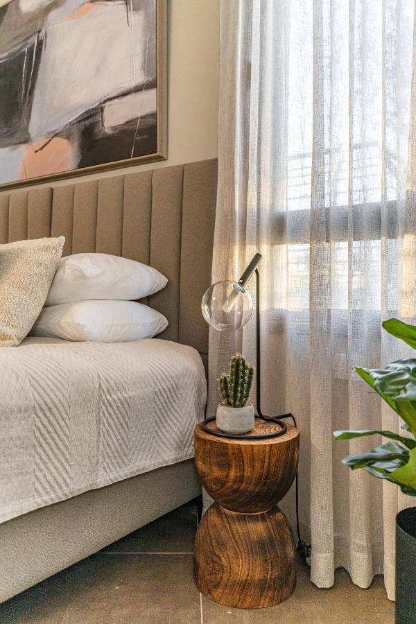 Deluxe 3 Bedrooms Flat In Residential Area Jerusalem Exterior photo