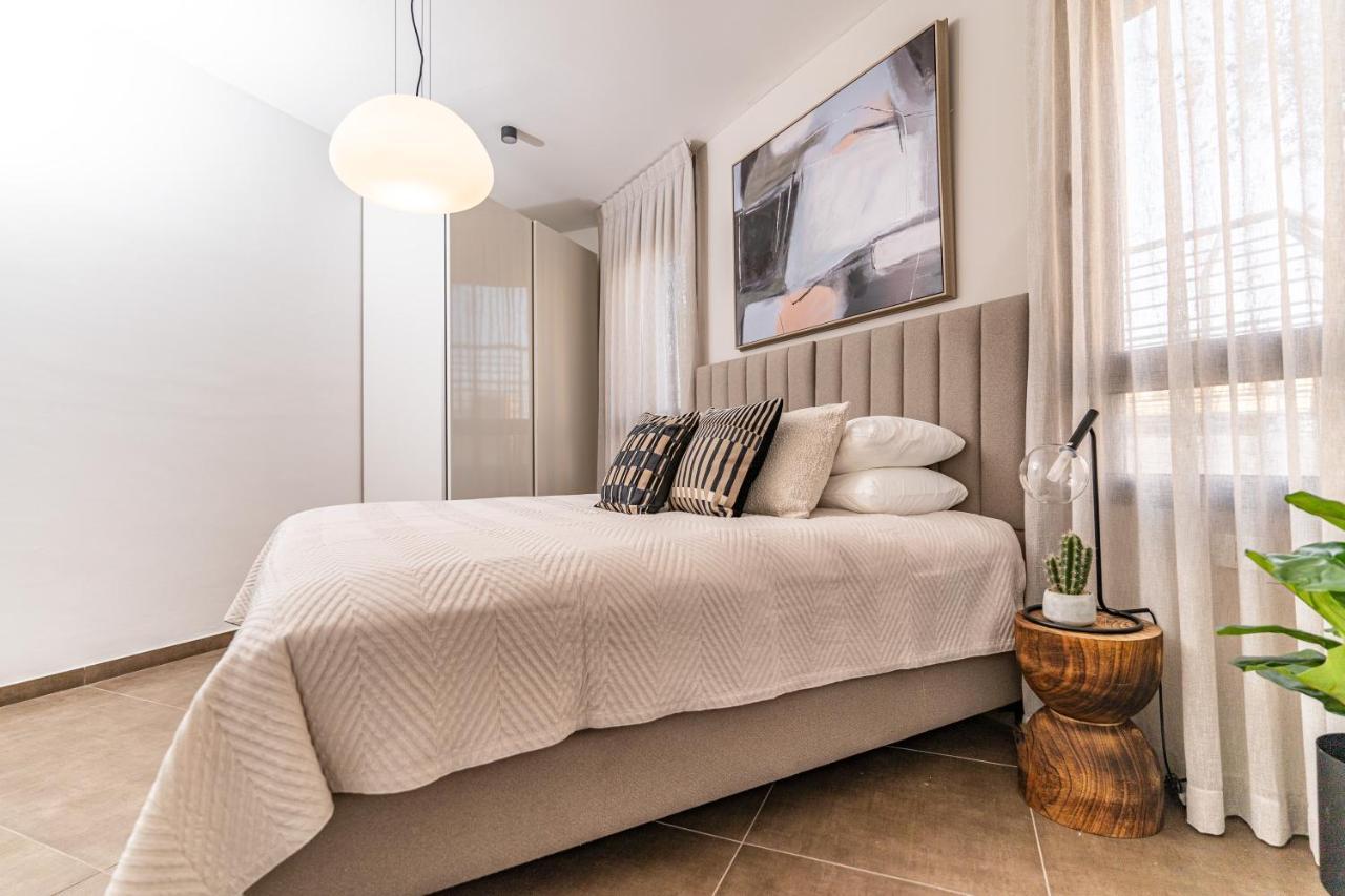 Deluxe 3 Bedrooms Flat In Residential Area Jerusalem Exterior photo