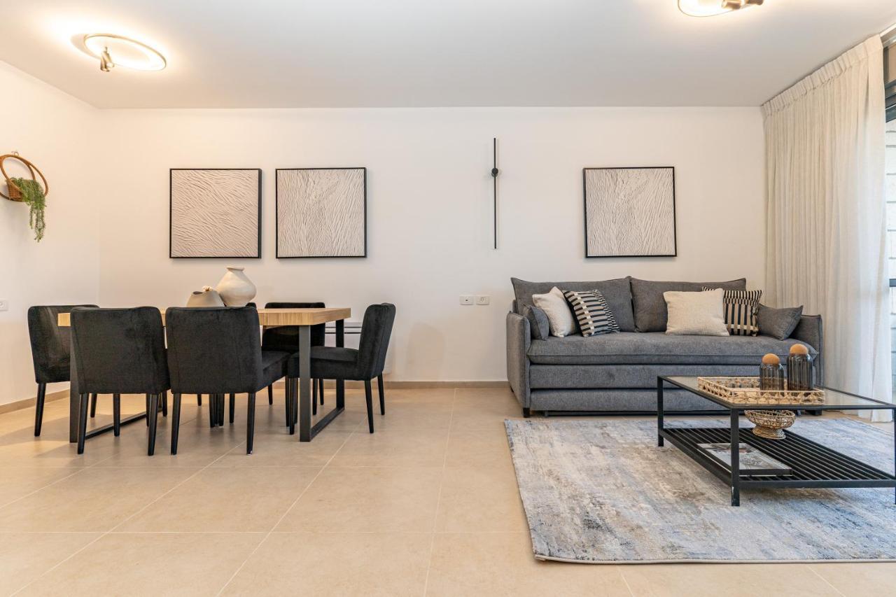 Deluxe 3 Bedrooms Flat In Residential Area Jerusalem Exterior photo