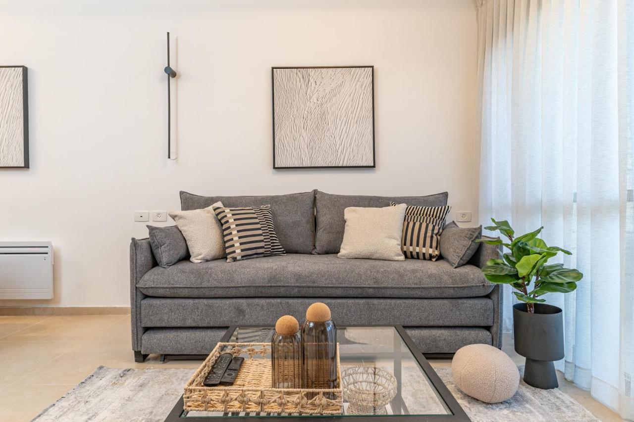 Deluxe 3 Bedrooms Flat In Residential Area Jerusalem Exterior photo