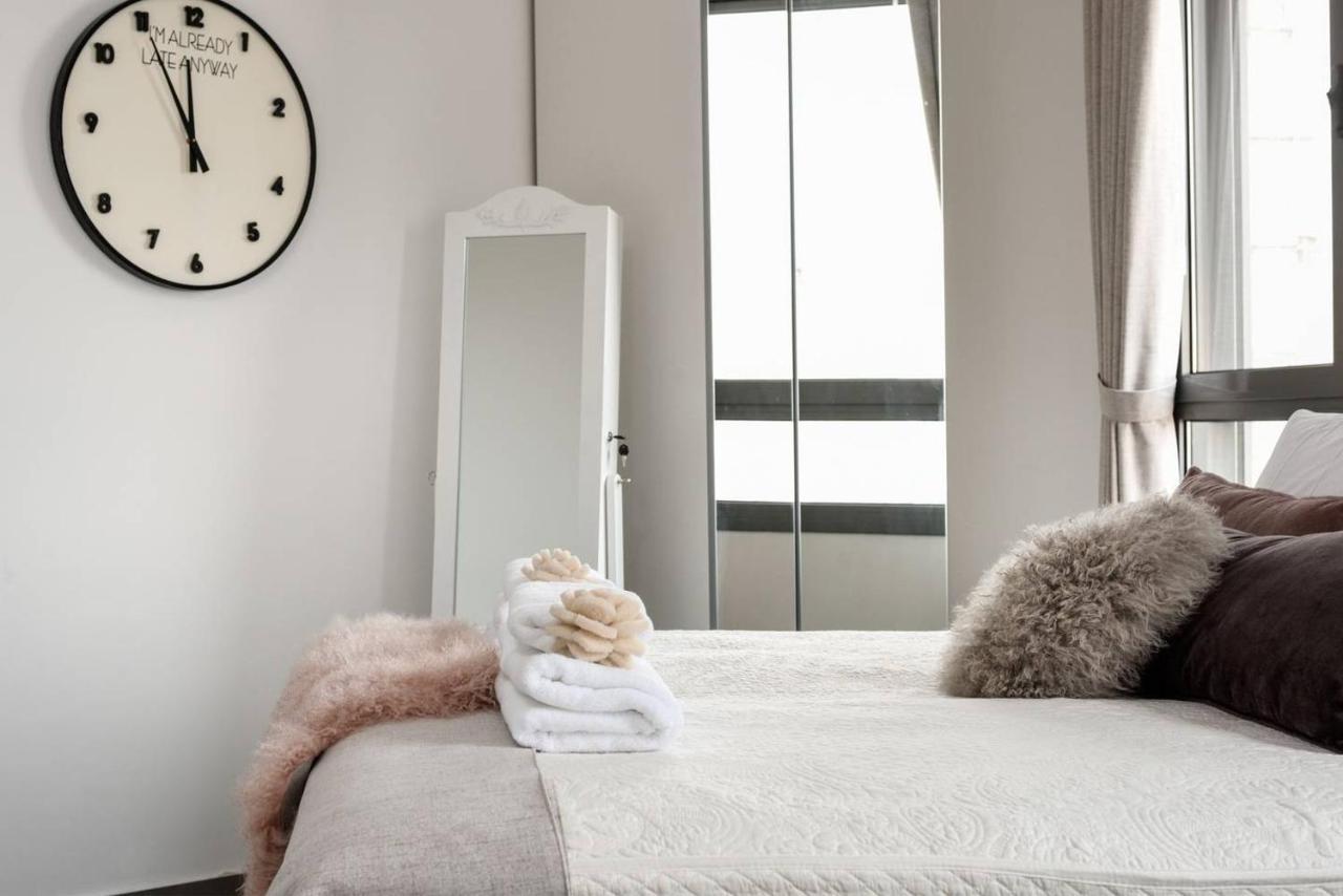Deluxe 3 Bedrooms Flat In Residential Area Jerusalem Exterior photo
