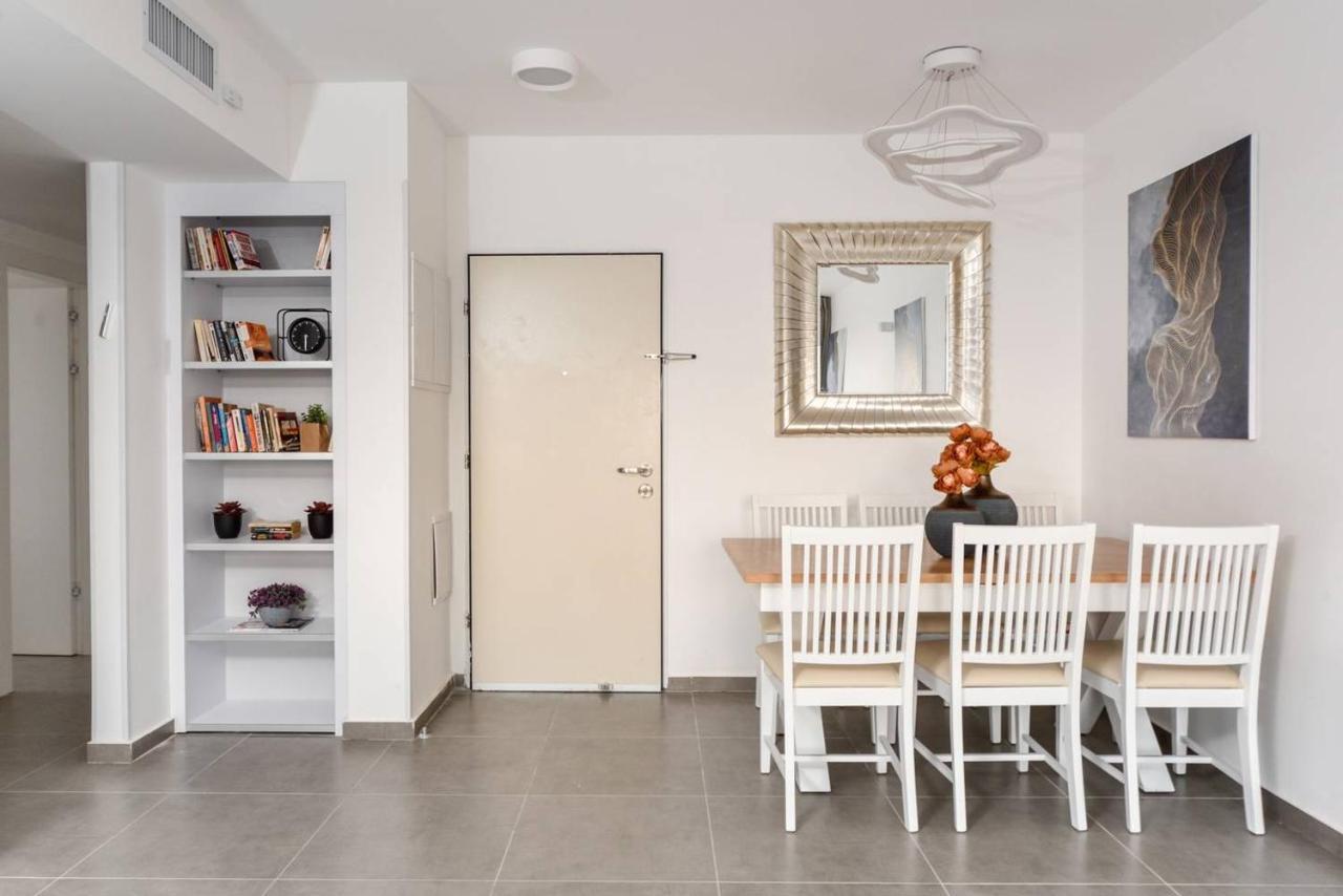 Deluxe 3 Bedrooms Flat In Residential Area Jerusalem Exterior photo