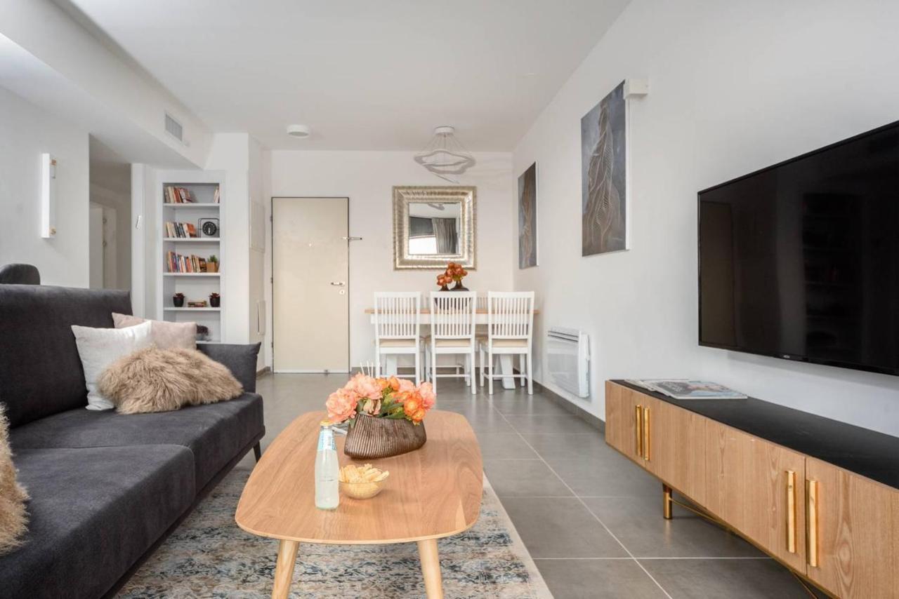 Deluxe 3 Bedrooms Flat In Residential Area Jerusalem Exterior photo