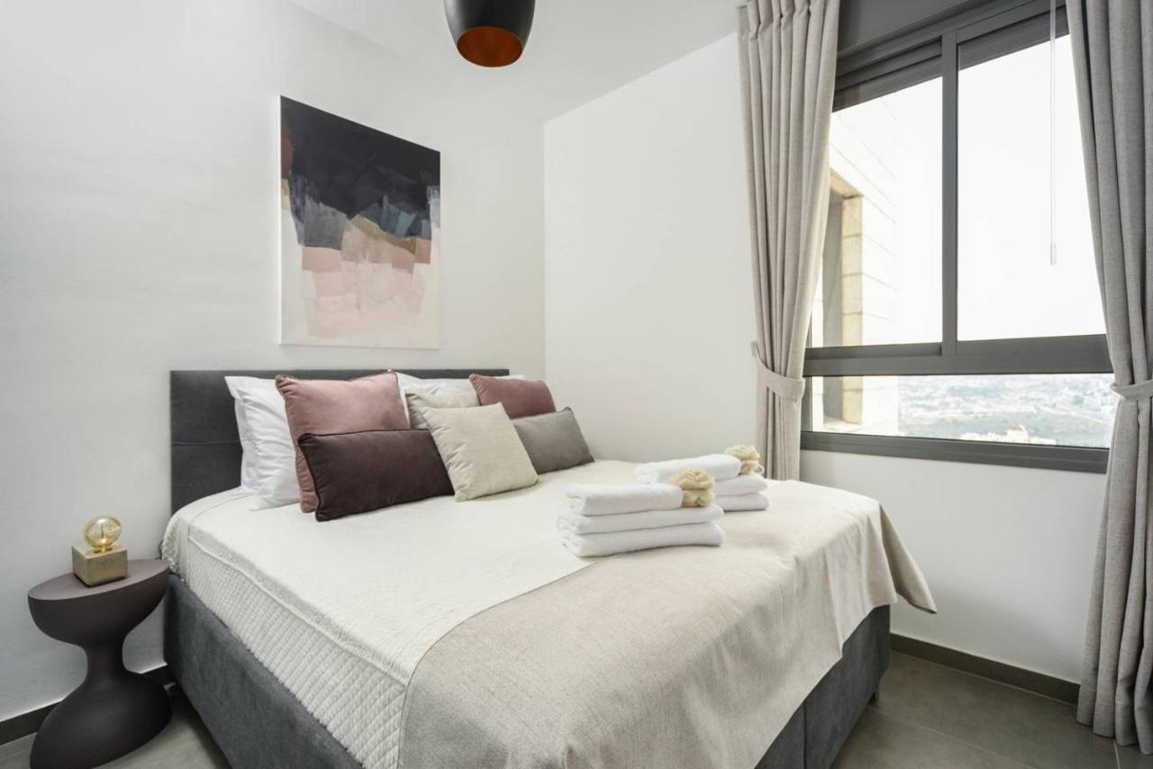 Deluxe 3 Bedrooms Flat In Residential Area Jerusalem Exterior photo
