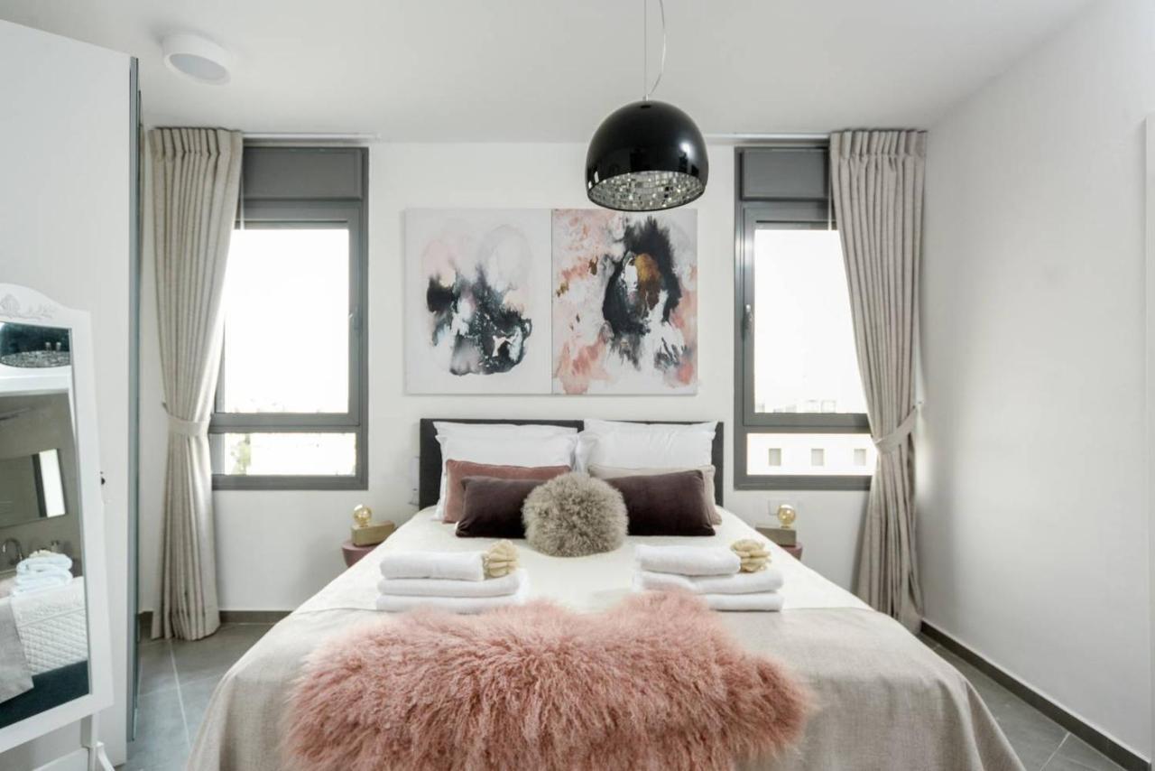 Deluxe 3 Bedrooms Flat In Residential Area Jerusalem Exterior photo