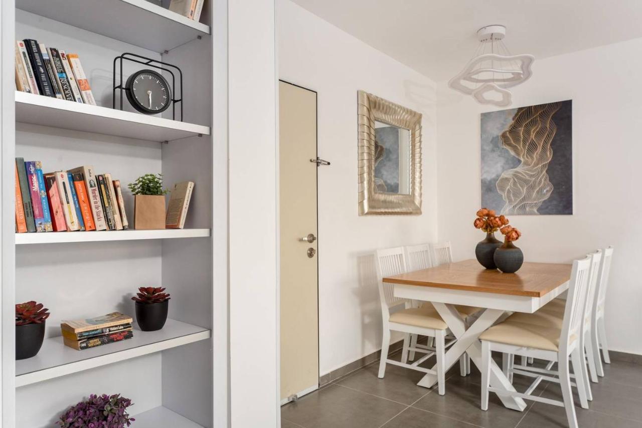 Deluxe 3 Bedrooms Flat In Residential Area Jerusalem Exterior photo