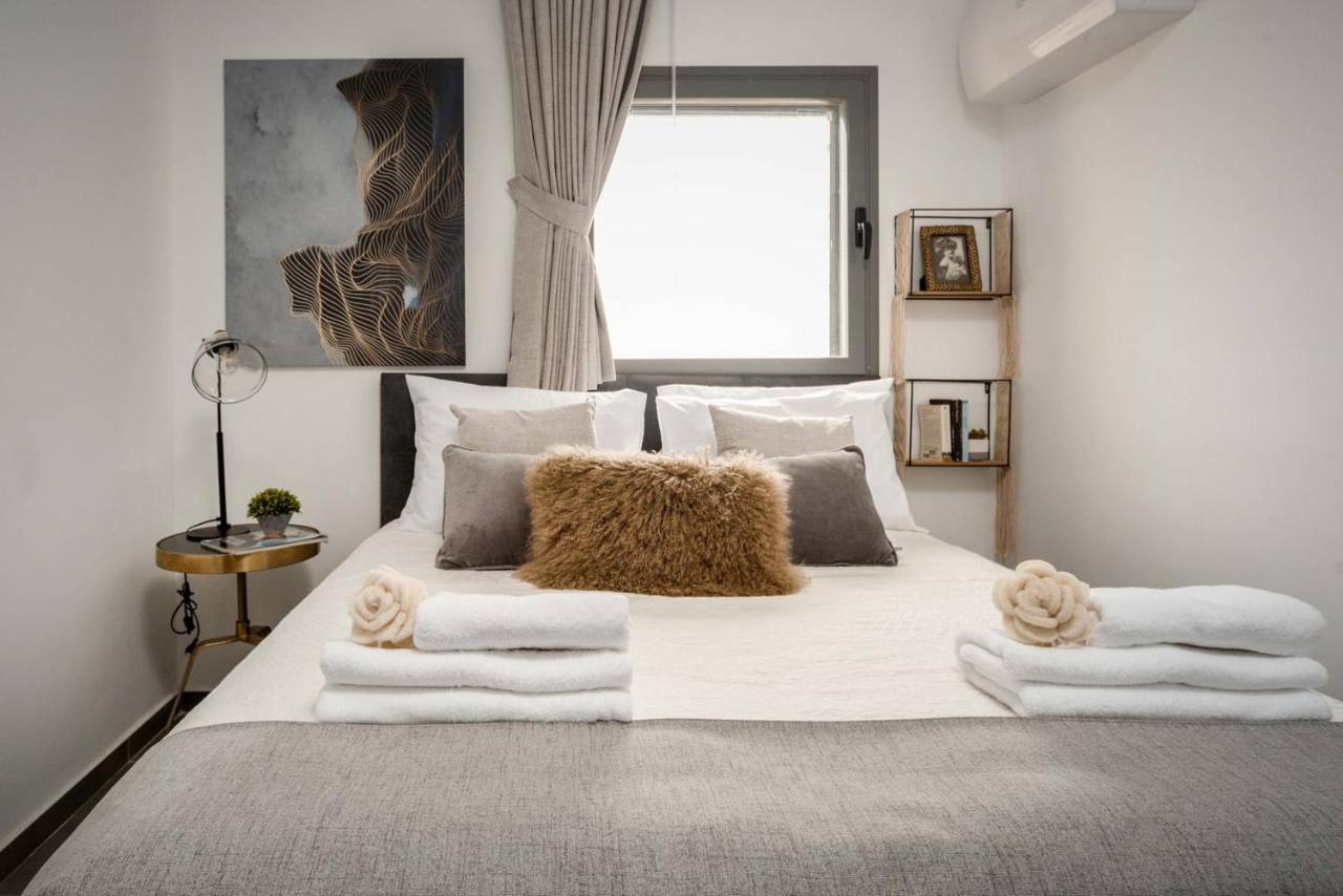 Deluxe 3 Bedrooms Flat In Residential Area Jerusalem Exterior photo