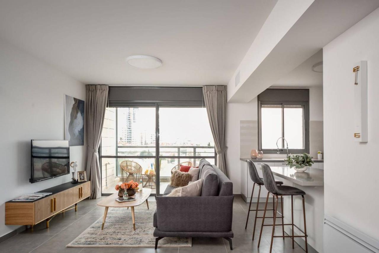 Deluxe 3 Bedrooms Flat In Residential Area Jerusalem Exterior photo